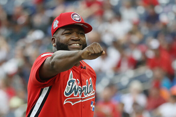 'Big Papi,' David Ortiz was shot on Sunday.