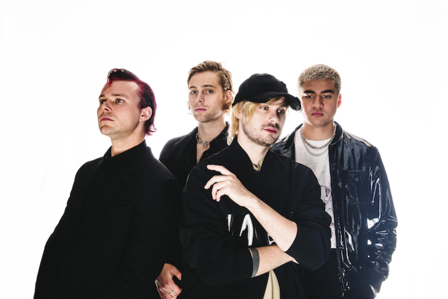 Katherine Tyler for iHeartRadio - 5 Seconds of Summer 2019