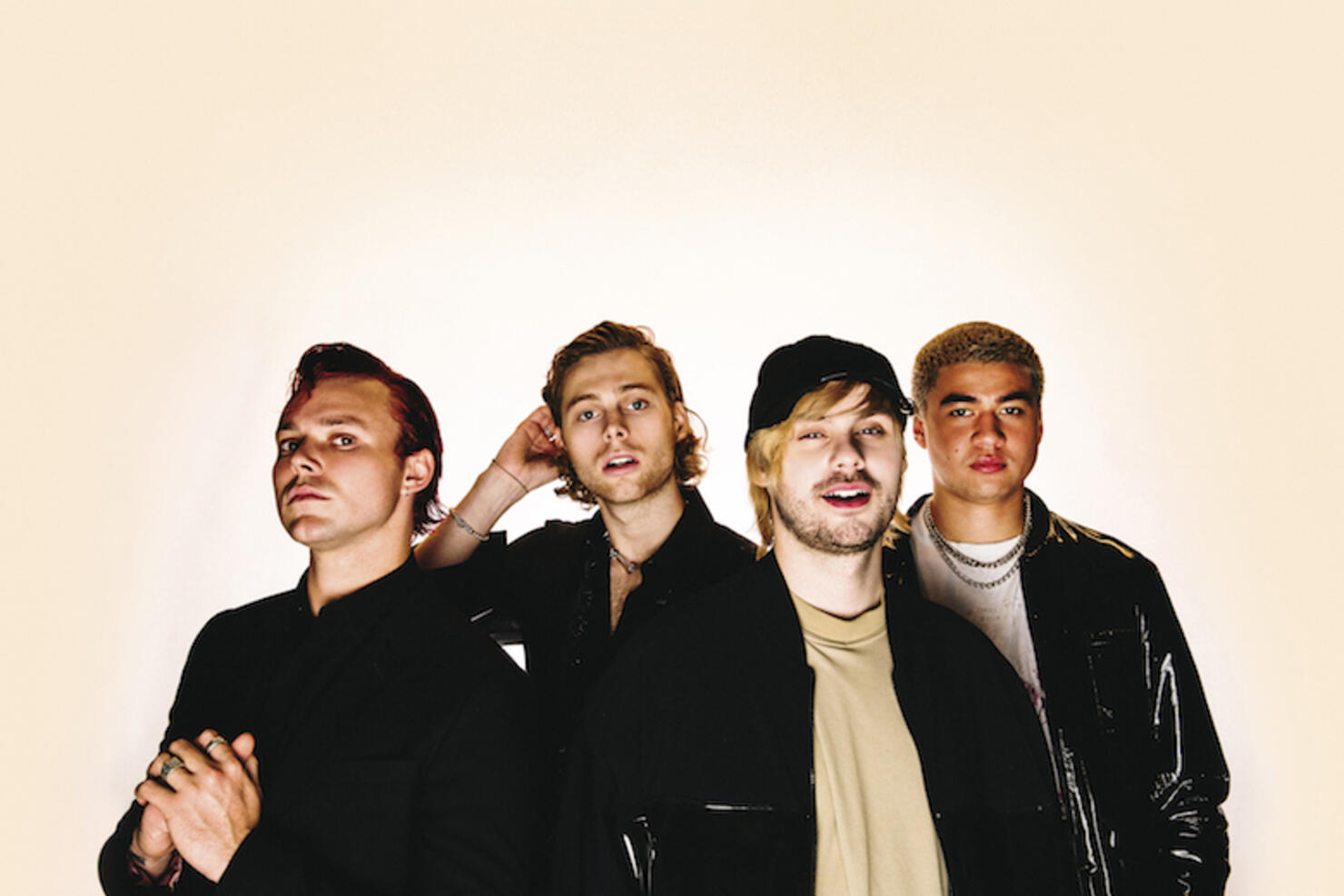 Katherine Tyler for iHeartRadio - 5 Seconds of Summer 2019