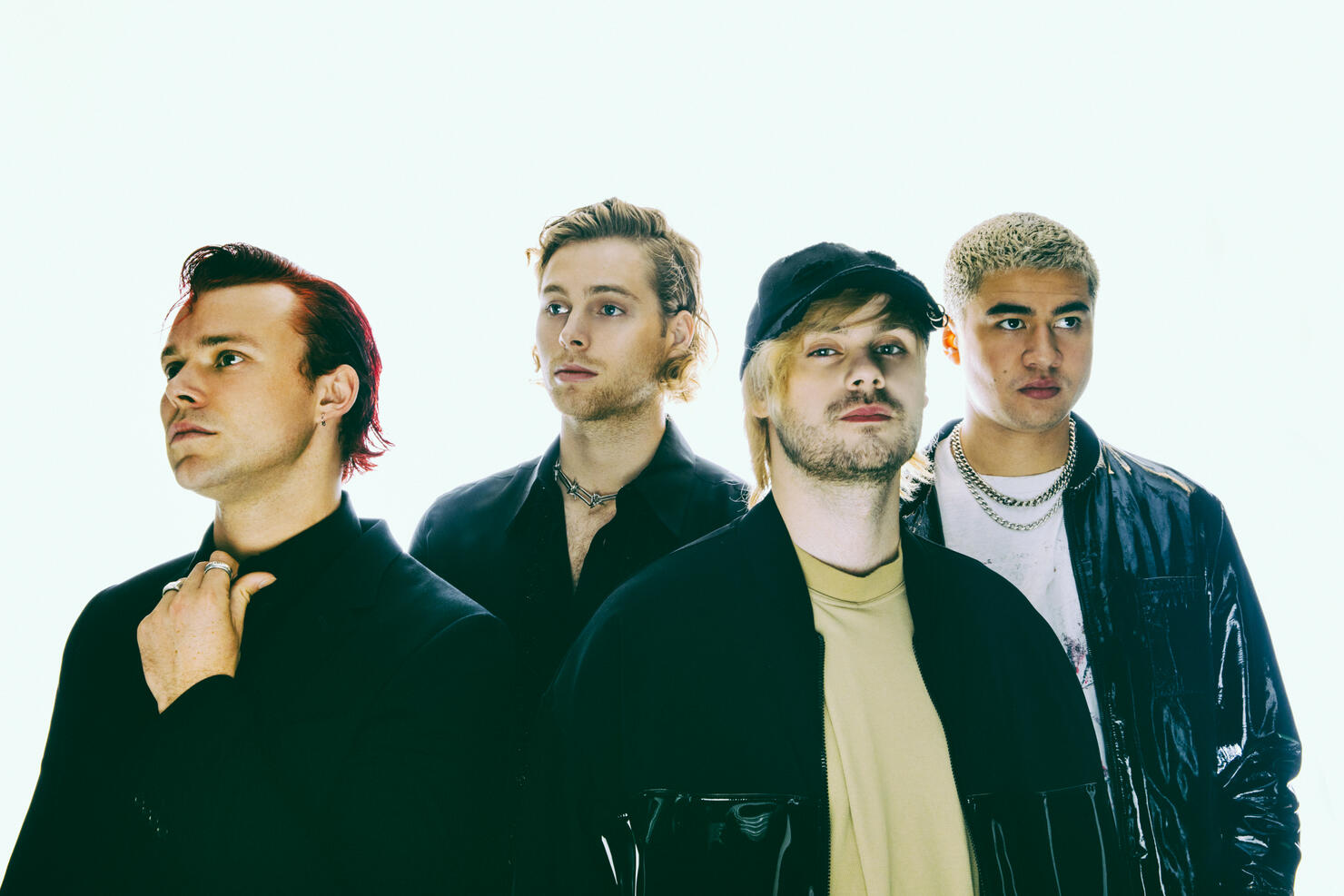 Katherine Tyler for iHeartRadio - 5 Seconds of Summer 2019