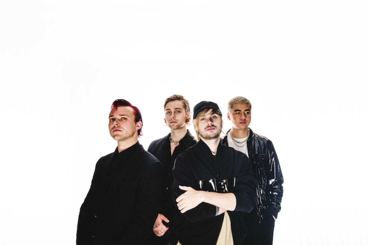 Katherine Tyler for iHeartRadio - 5 Seconds of Summer 2019