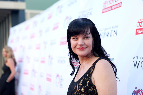 Pauley Perrette says she was assaulted on the set of 'NCIS.'