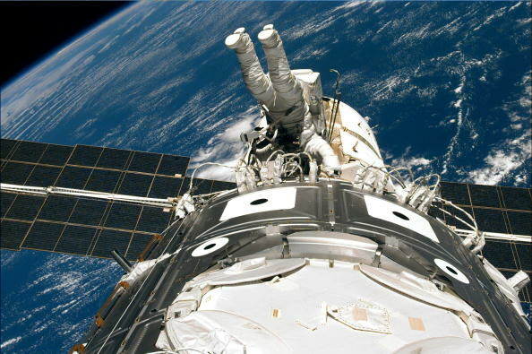 Would you want to vacation on the Inat'l Space Station?