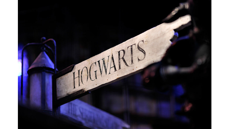 Hogwarts - A Tour Of The Set Of Harry Potter