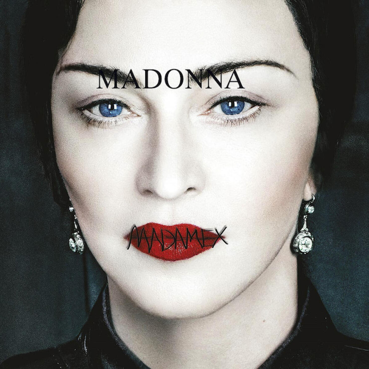 Madonna 'Madame X' Album Cover Art
