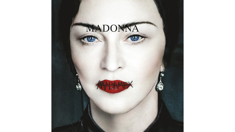 Madonna 'Madame X' Album Cover Art