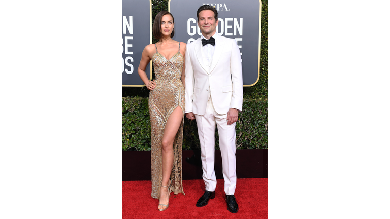 US-ENTERTAINMENT-FILM-TELEVISION-GOLDEN-GLOBES-ARRIVALS