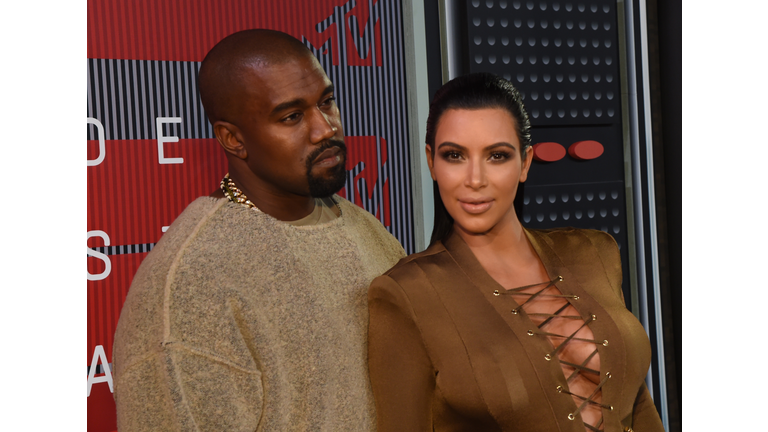 2015 MTV Video Music Awards - Red Carpet