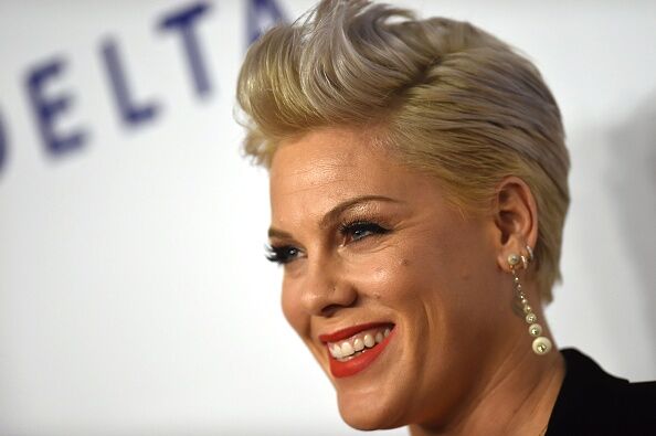 Emily wants P!nk to be her celebrity pass