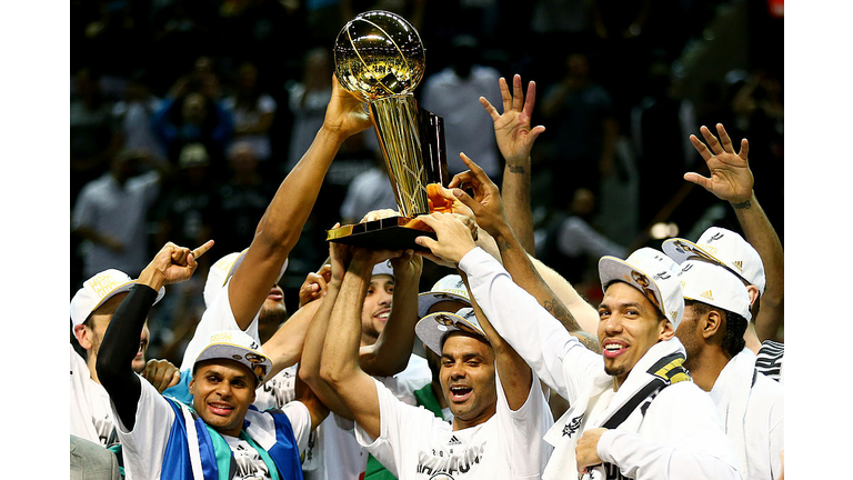 2014 NBA Finals - Game Five