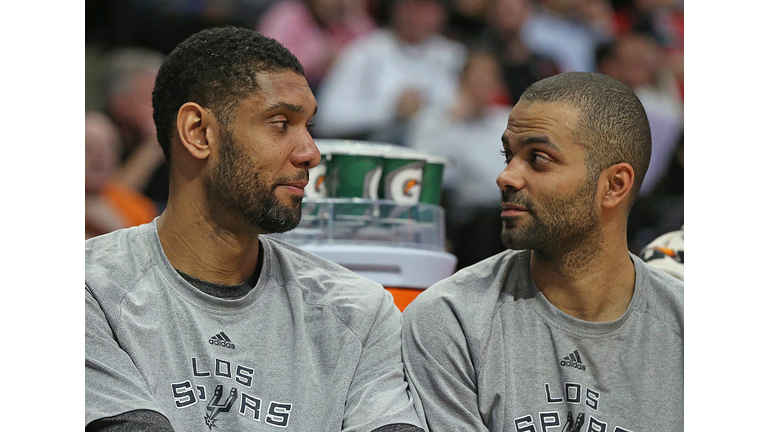 San Antonio Spurs v Chicago Bulls