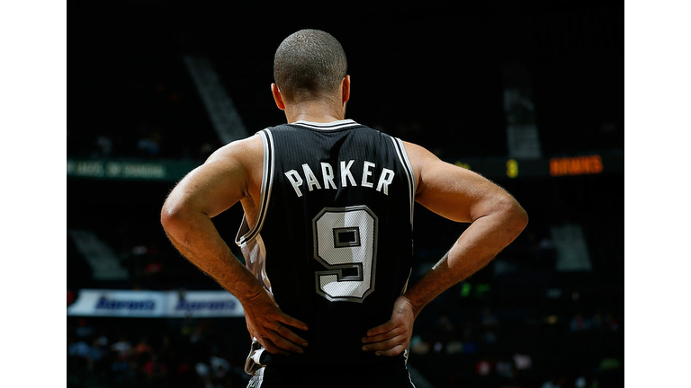 San Antonio Spurs v Atlanta Hawks