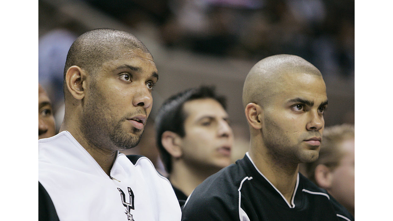 Denver Nuggets v San Antonio Spurs