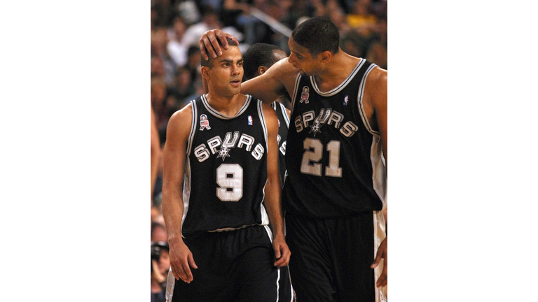 BKN-PLAYOFFS-SPURS-SONICS-PARKER