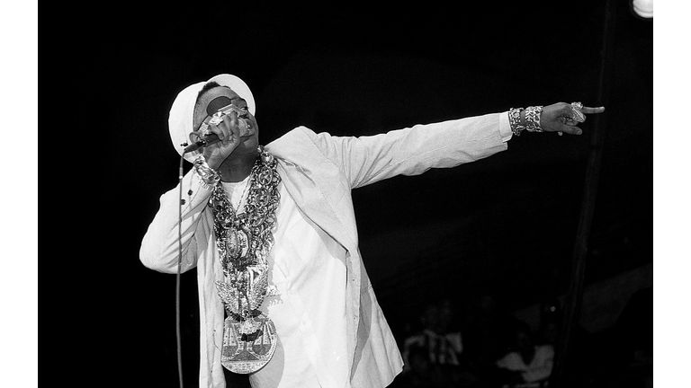 Slick Rick Live In Concert