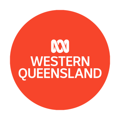 ABC Western Queensland logo