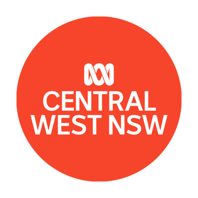 ABC Central West NSW logo