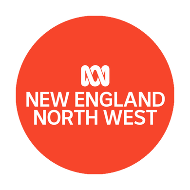 ABC New England North West logo