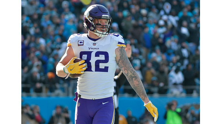 Minnesota Vikings v Carolina Panthers