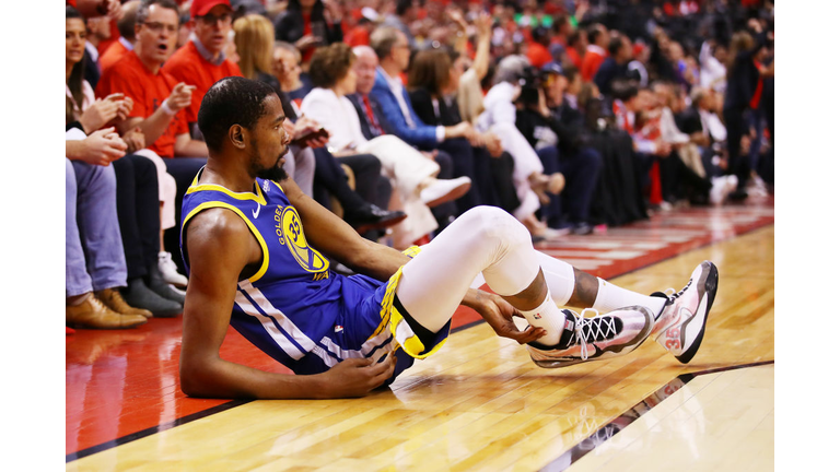 2019 NBA Finals - Game Five