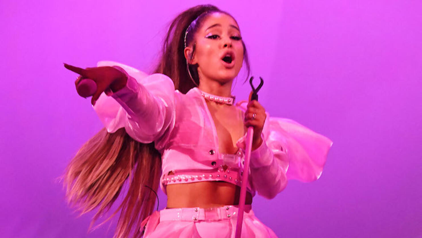 Opening Night  - Ariana Grande Sweetener World Tour