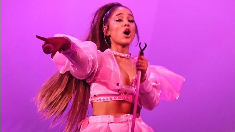 Opening Night  - Ariana Grande Sweetener World Tour