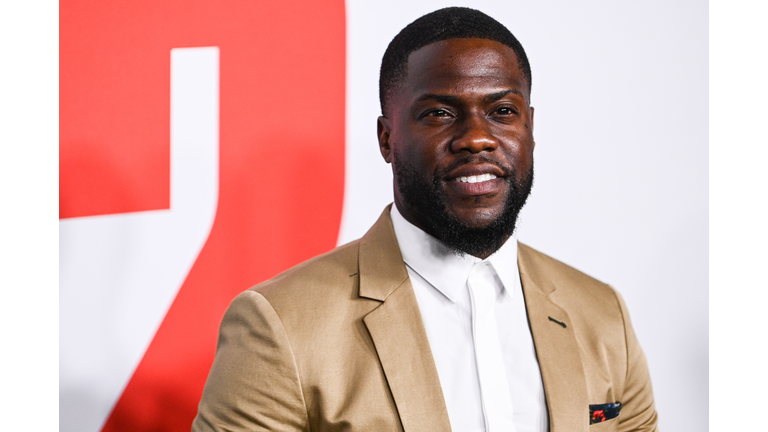 Kevin Hart (Getty)