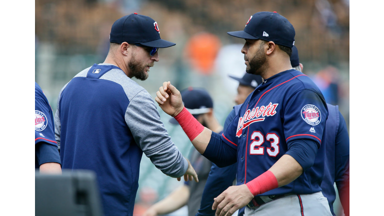 Minnesota Twins v Detroit Tigers