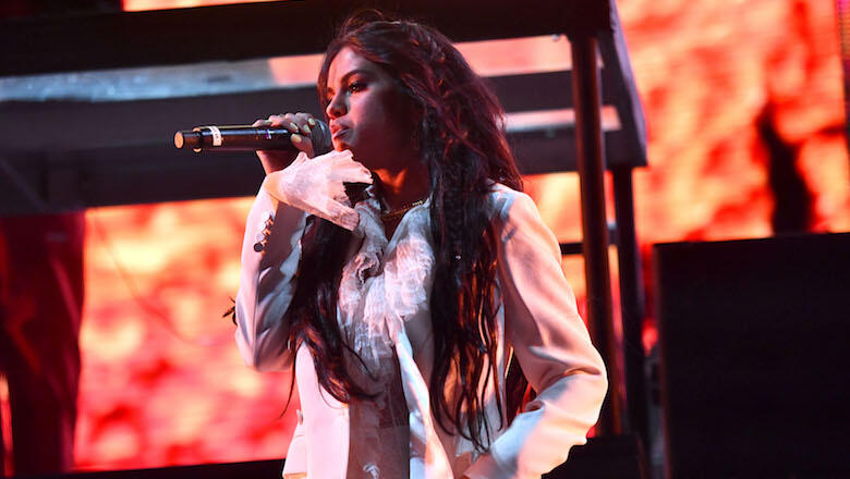 Selena Gomez Confirms She's 'Finally Done' Recording Her New Music - Thumbnail Image
