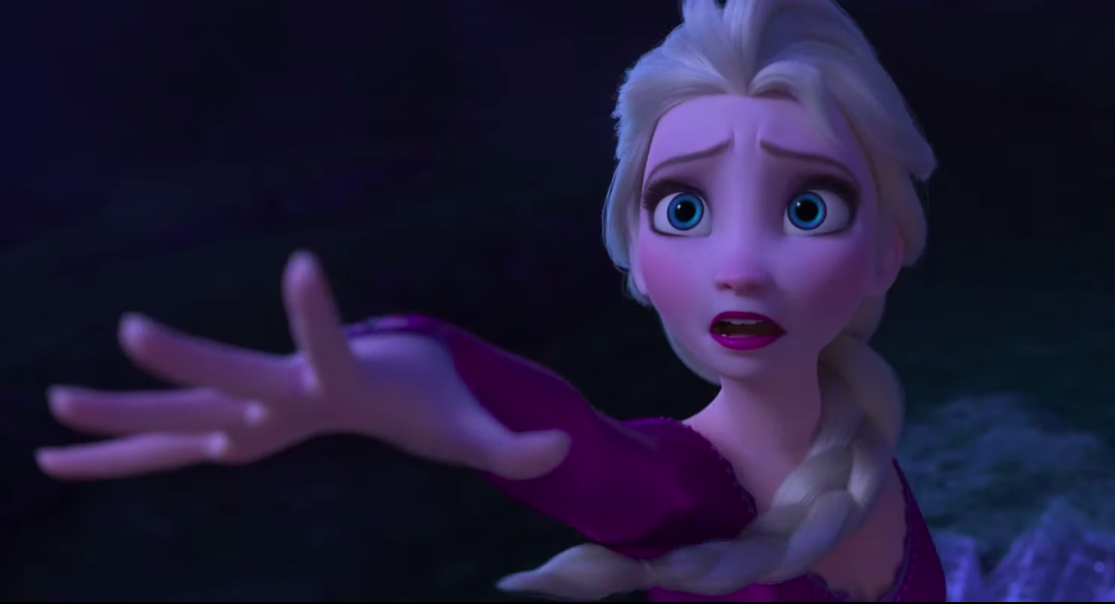 New 'Frozen 2' Trailer Takes Elsa & Anna On Epic Journey Outside Arendelle - Thumbnail Image
