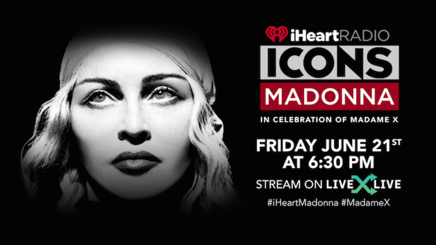 Madonna l. Мадонна iconic Live. Madonna iconic. Madonna "Madame x". Мадонна Celebration Tour.