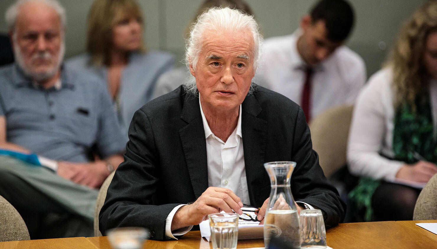 Rock Stars' Four Year Planning Battle Decision Deferred
