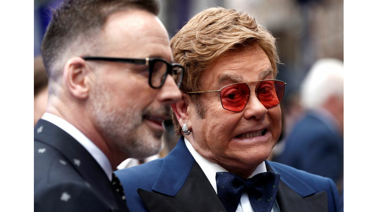 TOPSHOT-BRITAIN-ENTERTAINMENT-FILM-ROCKETMAN