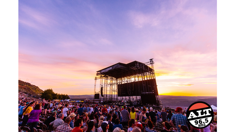 Brandi Carlile at The Gorge