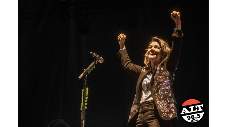 Brandi Carlile at The Gorge