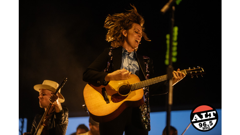Brandi Carlile at The Gorge