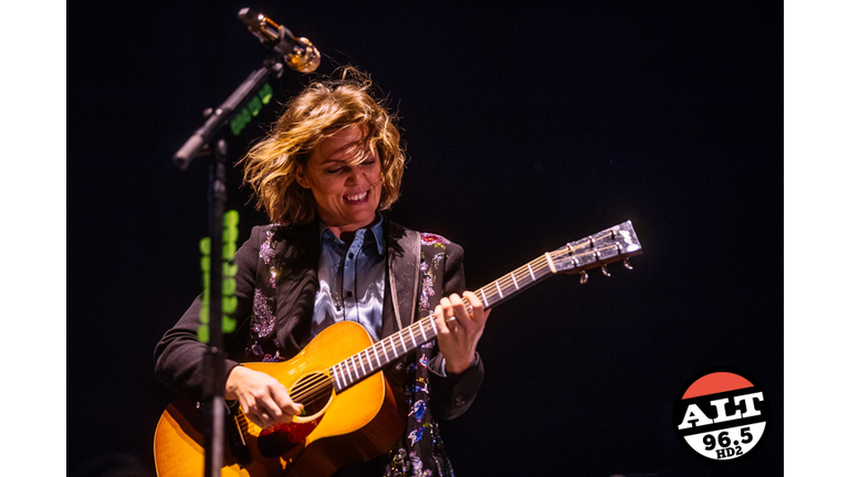 Brandi Carlile at The Gorge