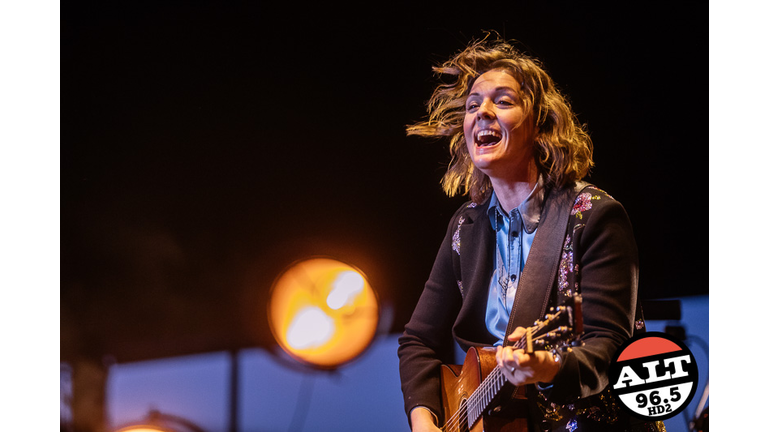Brandi Carlile at The Gorge
