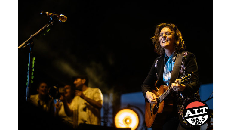 Brandi Carlile at The Gorge