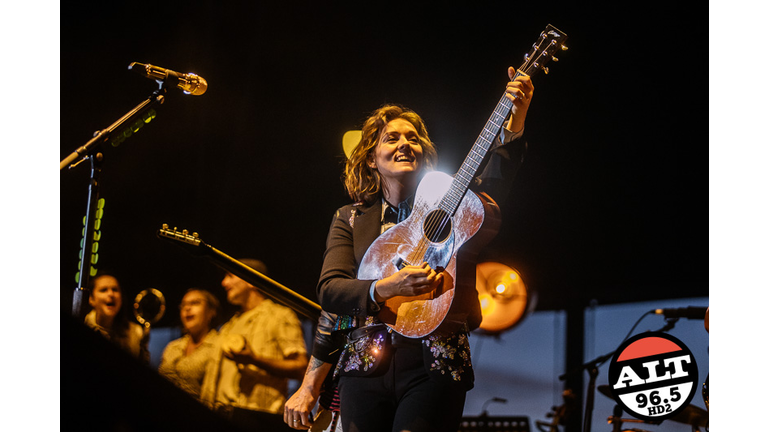 Brandi Carlile at The Gorge