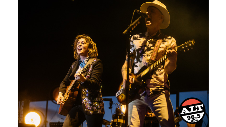 Brandi Carlile at The Gorge