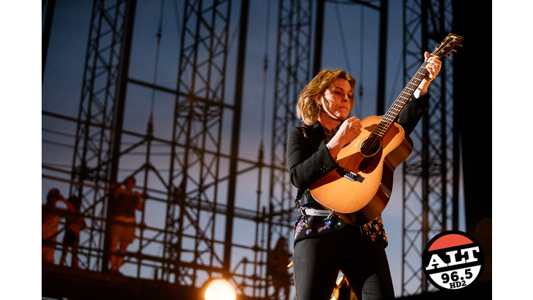 Brandi Carlile at The Gorge