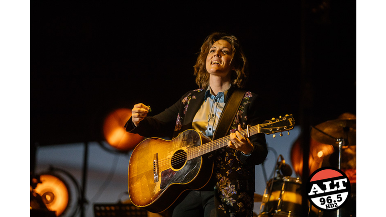 Brandi Carlile at The Gorge