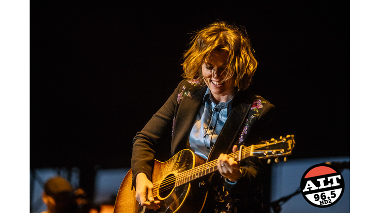 Brandi Carlile at The Gorge