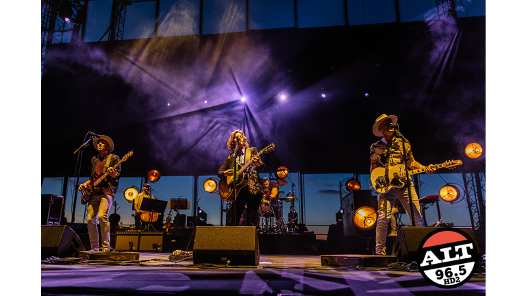 Brandi Carlile at The Gorge