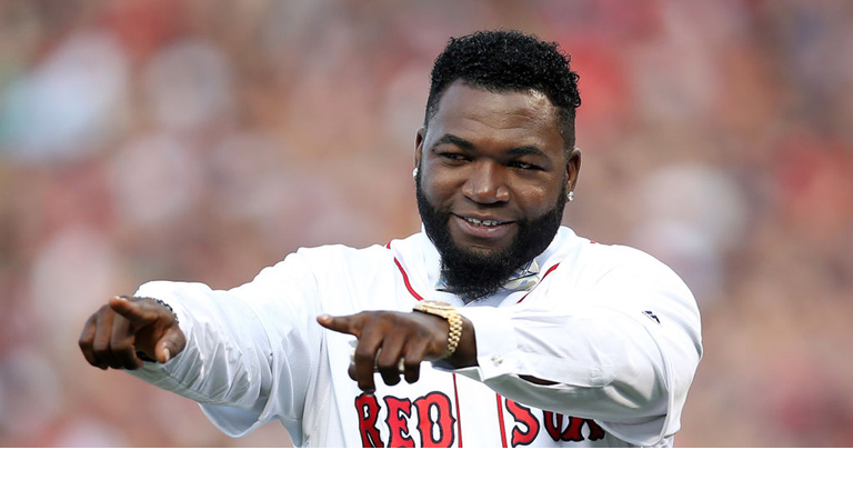 John Krasinski & David Ortiz Thank Healthcare Workers With Red Sox Tickets