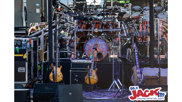 Dead and Company performs at The Gorge Amphitheatre