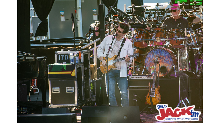 Dead and Company performs at The Gorge Amphitheatre