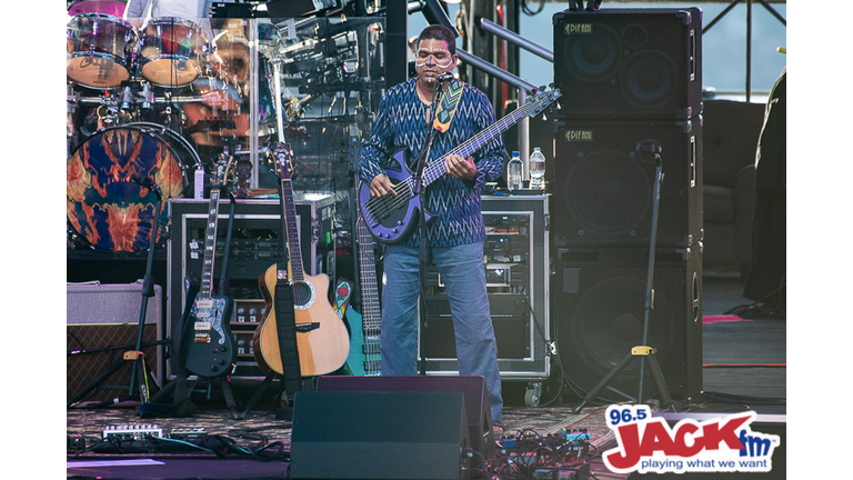 Dead and Company performs at The Gorge Amphitheatre