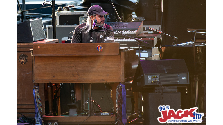 Dead and Company performs at The Gorge Amphitheatre